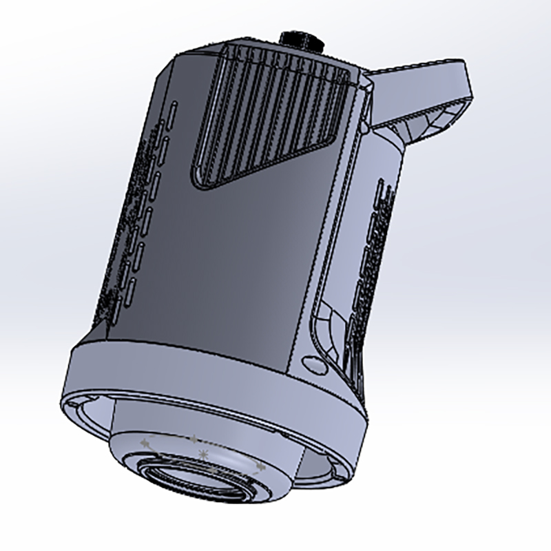 220W LED Project Report