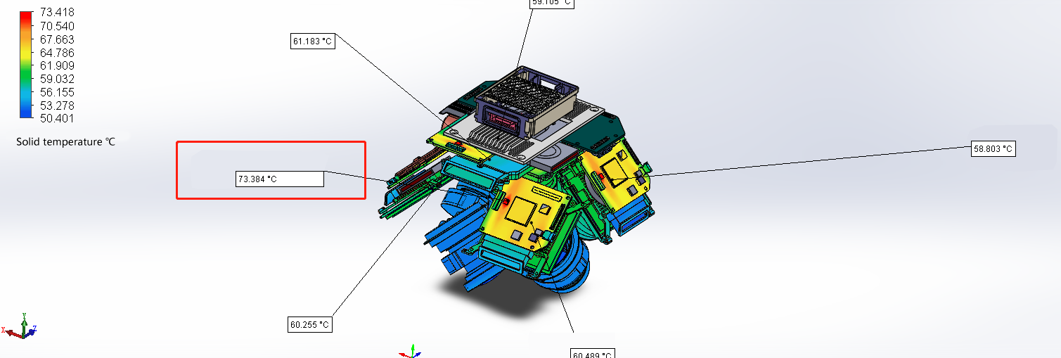 op6000 Cooling Simulation Result (11)