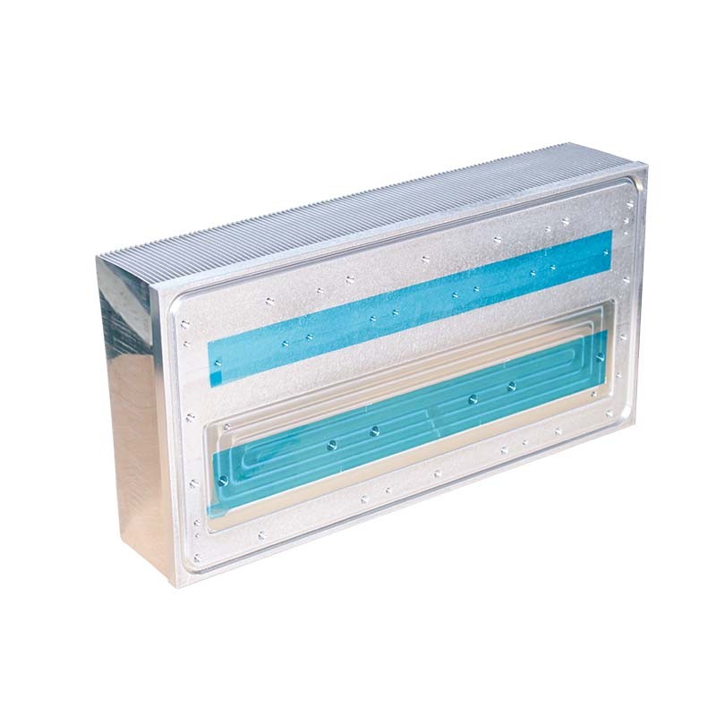 Heatsink EP-02 For Photovoltaic Inverter